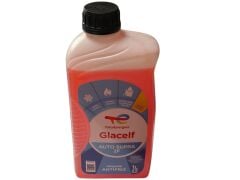 Total Glacelf Auto Supra Organik Antifiriz 1 Litre Kırmızı