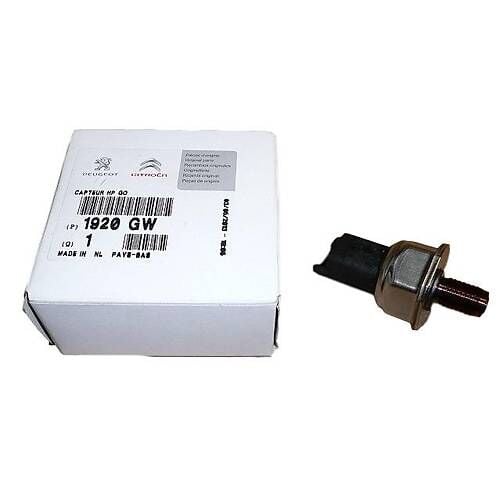 Citroen C4 1.6 Hdı Euro4 Mazot Basınç Müşürü PSA Orijinal 1920.GW