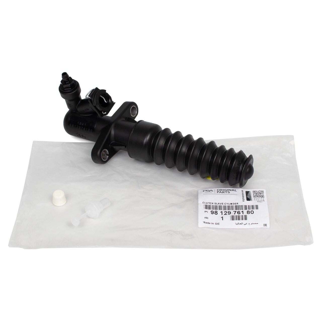 Citroen C3 A51 Debriyaj Alt Merkezi Orijinal 9812976180
