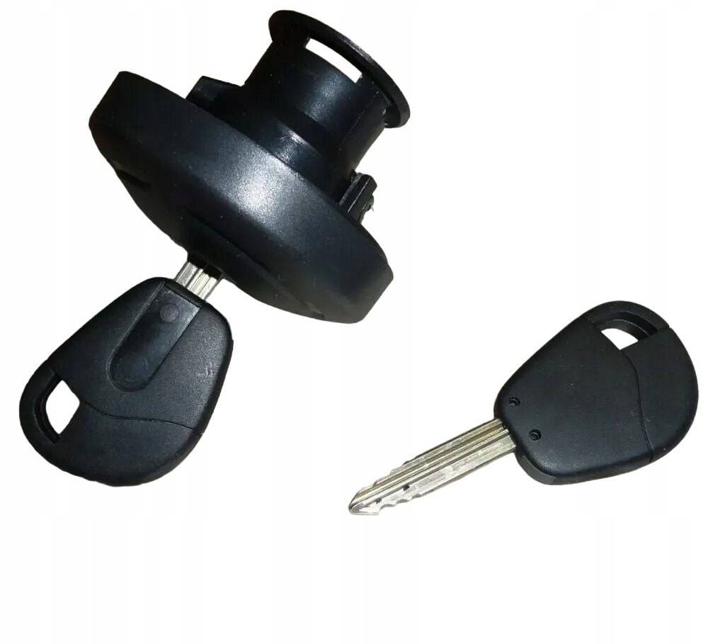 Citroen Berlingo Yakıt Depo Kapağı Şifreli Kilitli Frow 2661548002