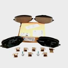 Citröen Berlingo K9 1.5 Bluehdi Ön Fren Balatası  Psa Orijinal 1695249780