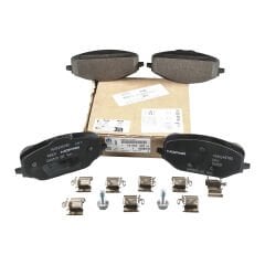 Citröen C5 Aircross 1.5 Bluehdi Ön Fren Balatası  Psa Orijinal 1695249780