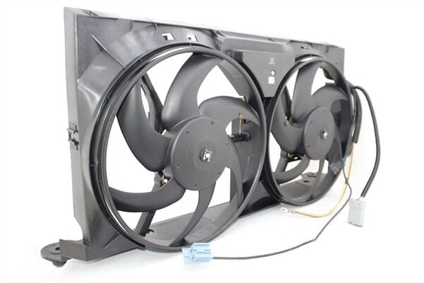 Peugeot Partner M49 Fan Ünitesi Komple Fase 22-605-009