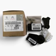 Peugeot 2008 208 Kalorifer Kapak Motoru Tamir Kiti Orijinal 1612181280