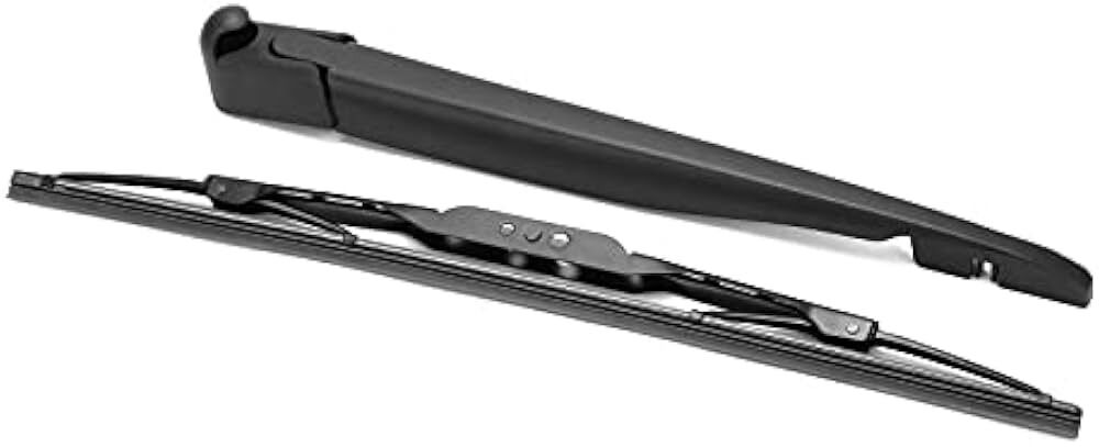 Citroen Berlingo M59 Arka Silecek Kolu Komple Tek Kapı Wpı 2945731