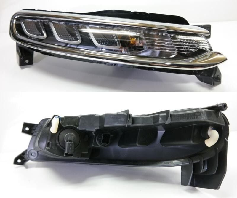 Citroen C3 Aircross Sol Ön Sinyal Orijinal Psa 9822790680