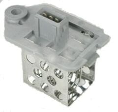 Citroen Berlingo M59 Fan Rezistansı Gri Soket HELLUX 1267.A9