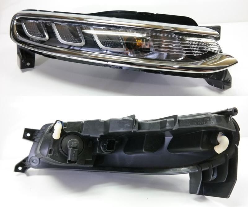 Citroen C3 Aircross Sağ Ön Sinyal Orijinal Psa 9822790280