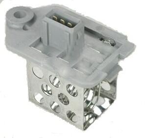 Citroen Xsara Picasso Fan Rezistansı Gri Soket HELLUX 1267.A9