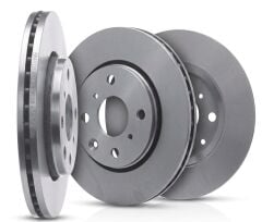 Citroen C1 Ön Fren Disk Takımı Braxis 1630633180