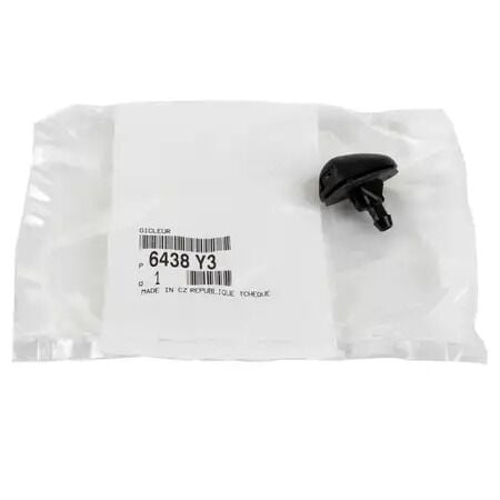 Peugeot 3008 T84 Ön Cam Su Fıskıye Memesi Orijinal 6438.Y3