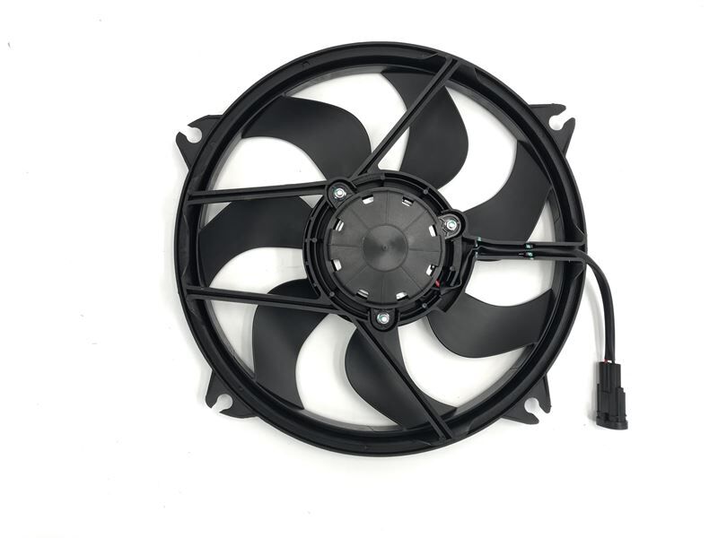 Citroen Jumpy 3 Fan Motoru Komple FROW 1253.Q8