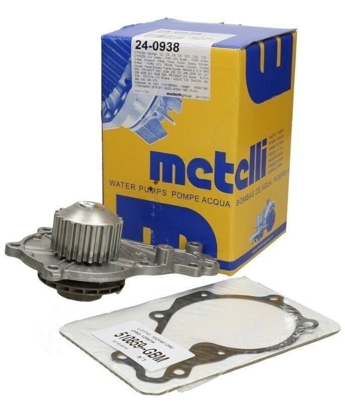 Ds5 1.6 Dizel Devirdaim Metelli 24-0938