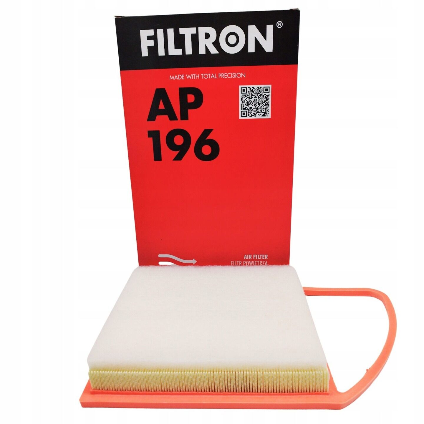 Citröen C3 A51 2009-2016 1.6 Hdi Euro5 Hava Filtresi Filtron 1444.TV