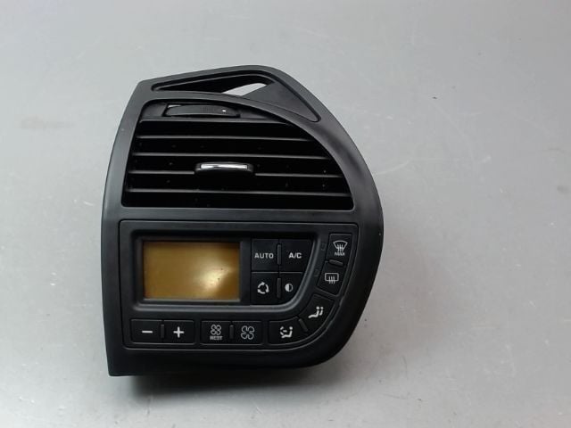 Citröen C4 Grand Picasso Kalorifer Komuta Paneli PSA Orijinal 6451.WR