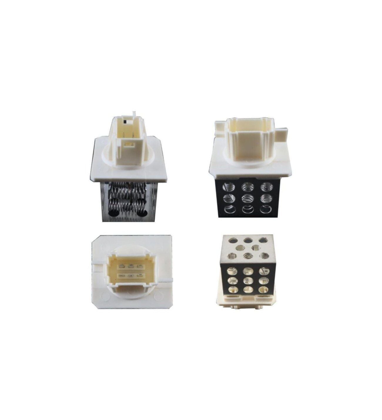 Peugeot 206 Fan Rezistansı BRUCKE 6450NX