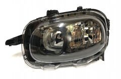 Citröen C3 B618 Sol Ön Far 2016-2021 Depo 9820059680