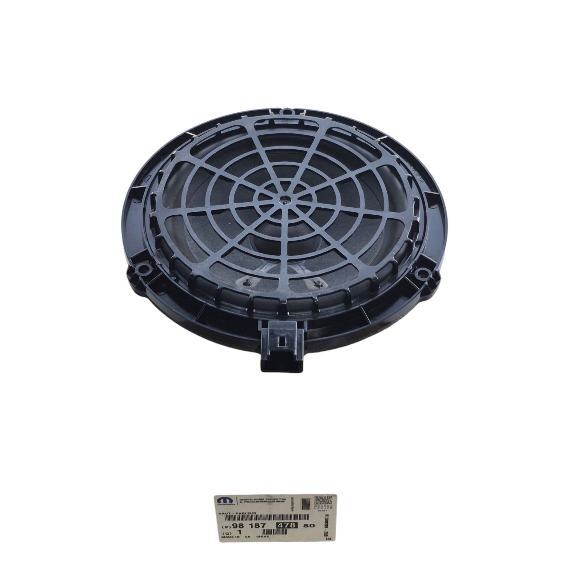 Citröen C3 Aircross CC21 Ön Kapı Hoparlörü PSA Orijinal 9818747880