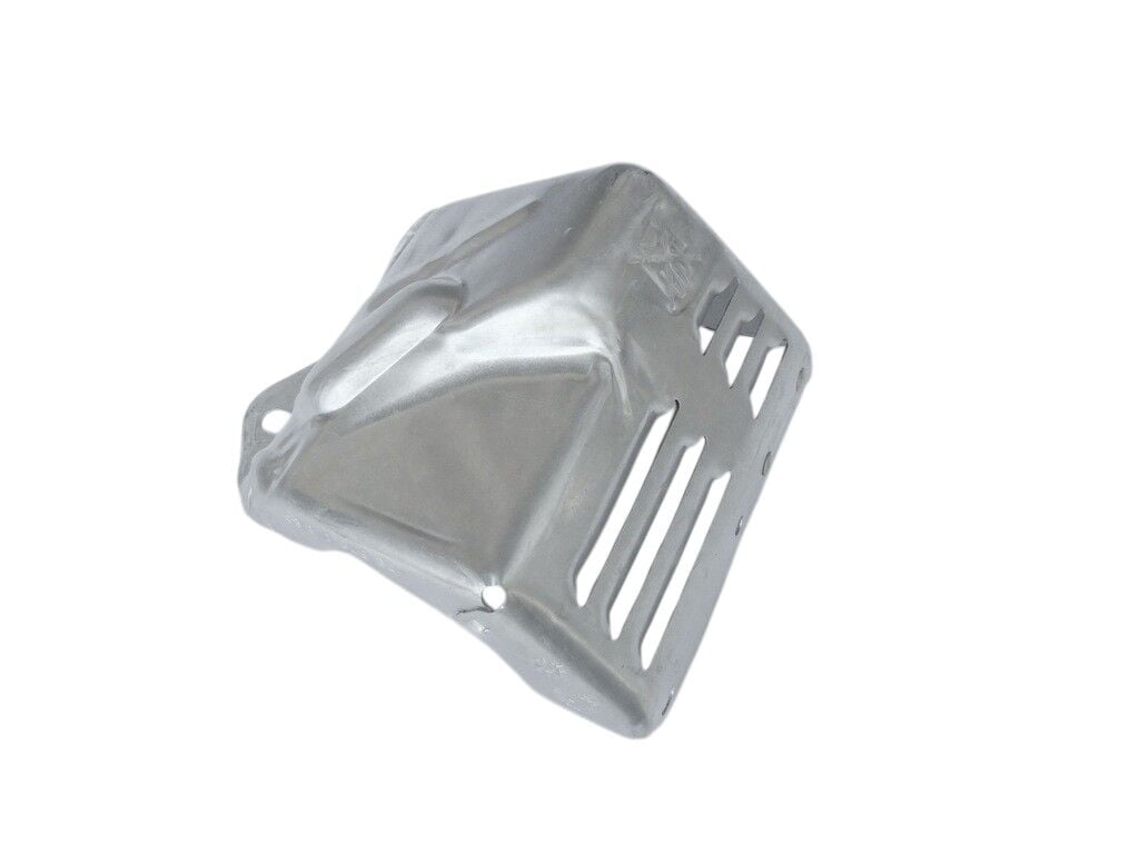 Citroen C4 B7 1.2 Thp Turbo Isı Kalkanı Ön Orijinal 9807054980