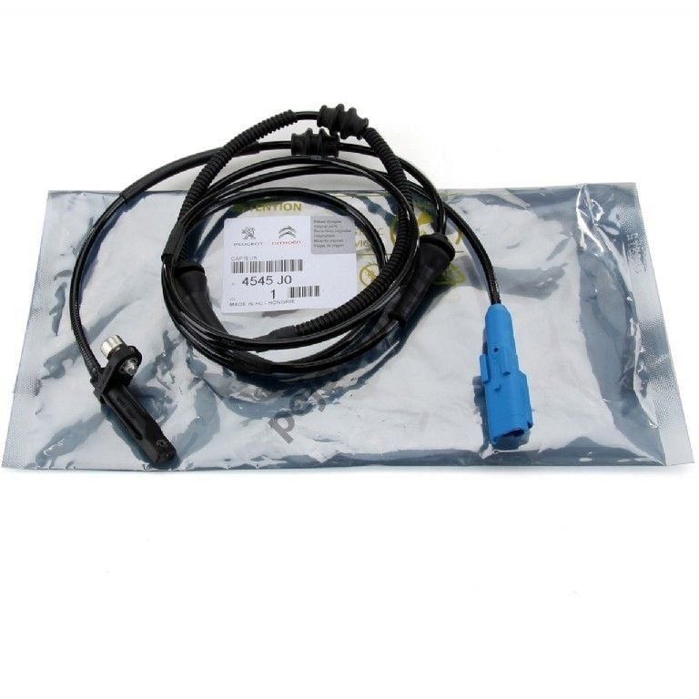 Citroen C5 X7 Arka Abs Sensörü PSA Orijinal 4545.J0