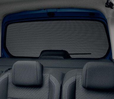 Peugeot Rıfter Arka Cam Perdesi PSA Orijinal 1628951780