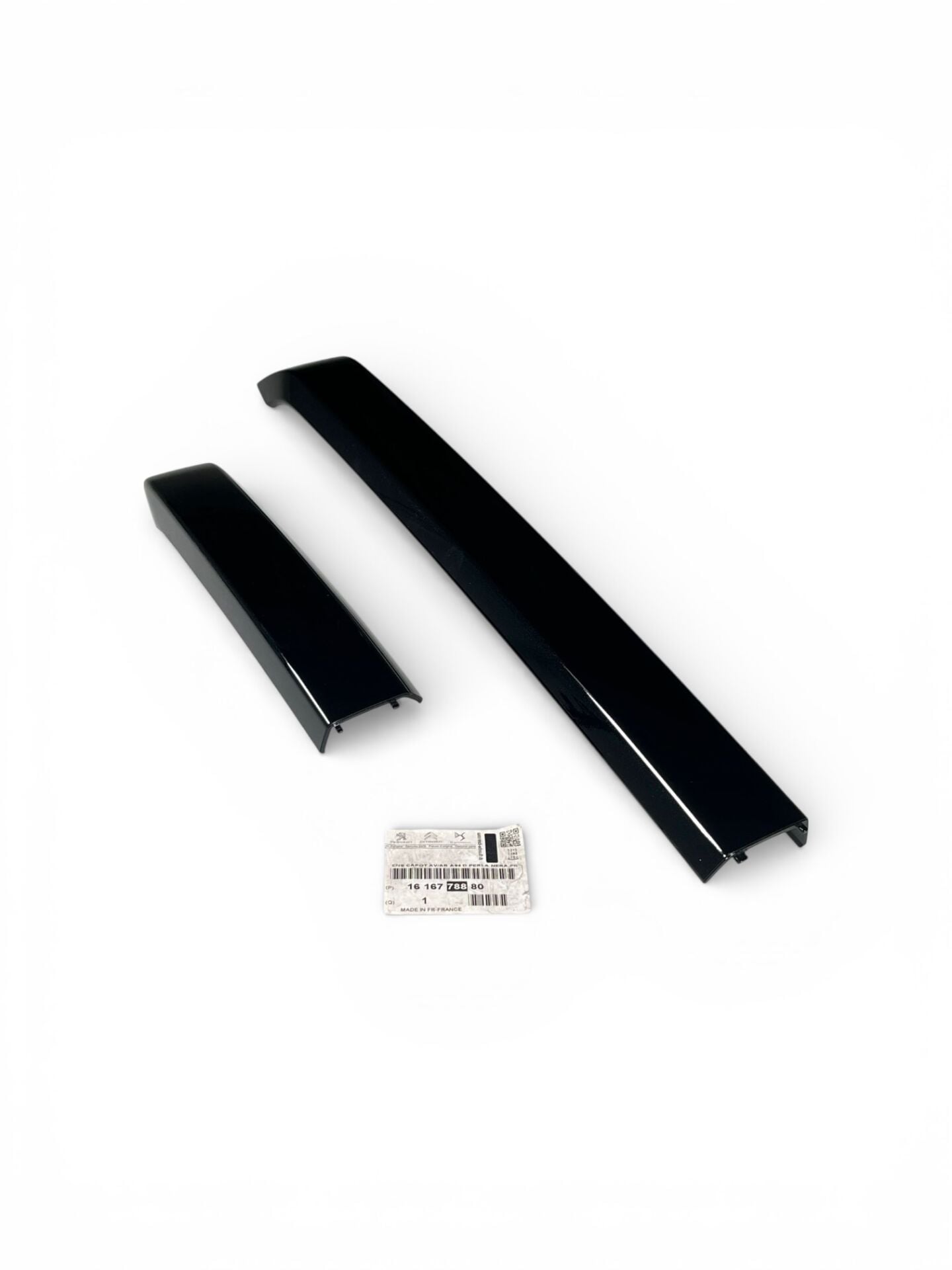 Peugeot 2008 A94 Sağ Tavan Bar Kapakları Orijinal 1616778880