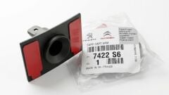 Citroen C4 B7 Park Sensörü Yuvası PSA Orijinal 7422.S6
