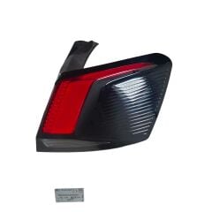 Peugeot 3008 P84 Sağ Arka Dış Stop Lambası Orijinal Psa 9810477080