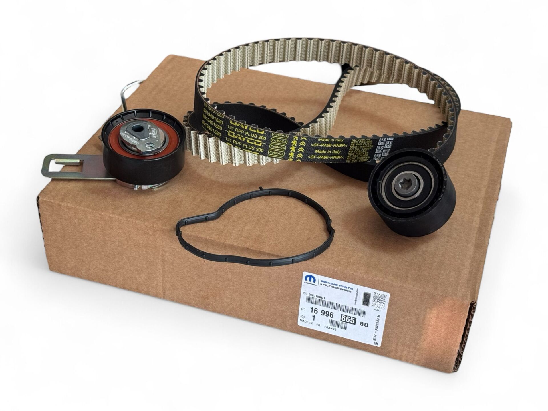 Fiat Doblo 1.5 Bluehdi Triger Seti Orijinal Psa 1699666580