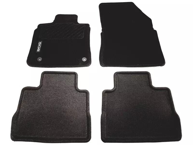 Peugeot 508 2018- Halı Paspas Takımı PSA Orijinal 1628563180