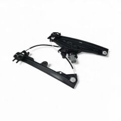 Peugeot 308 P5 Sol Ön Cam Krikosu PSA Orijinal 9830815080