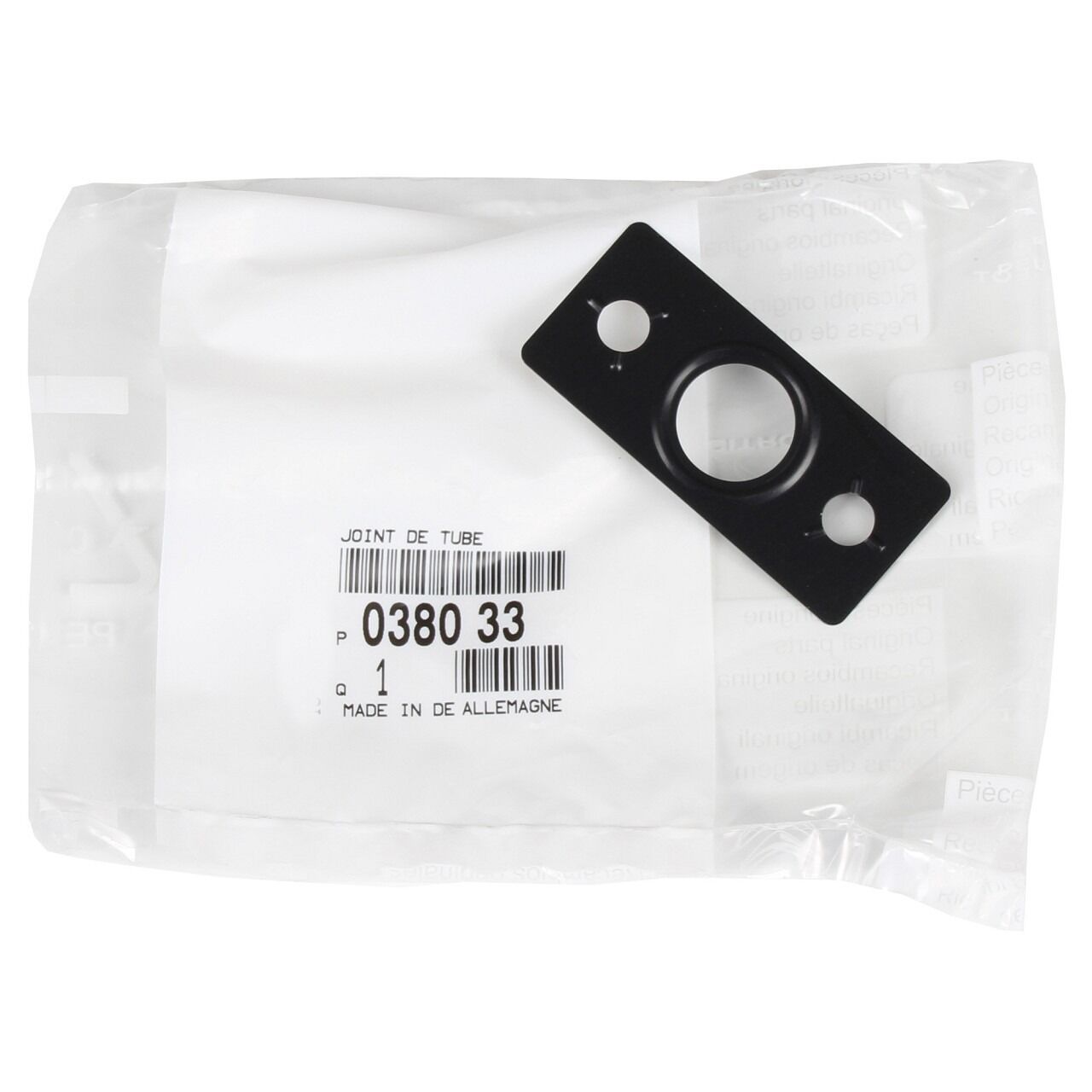 Citroen C4 Picasso 1.6 Hdi Turbo Yağ Geri Dönüş Contası Orijinal 0380.33