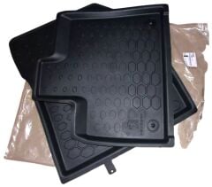 Peugeot Partner K9 2019-2025 Ön Paspas Takımı PSA Orijinal 1627796080