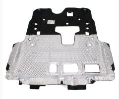 Peugeot 208 P21E Plastik Alt Muhafazası PSA Orijinal 9824226080