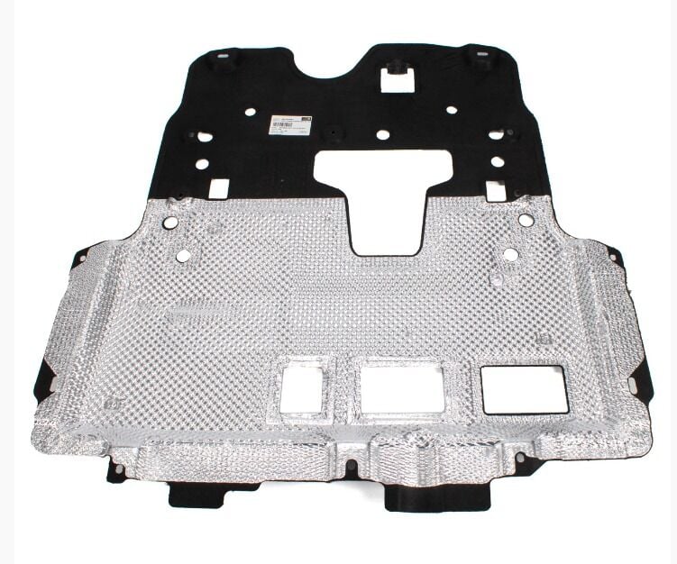 Peugeot 208 P21E Plastik Alt Muhafazası PSA Orijinal 9824226080