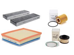 Ds7 Crossback Euro6 1.5 BlueHdi Filtre Bakım Seti PSA Orijinal