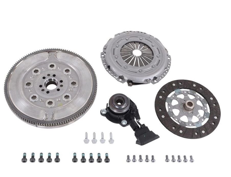 Peugeot 5008 1.6 Hdi Euo4 Volantlı Debriyaj Kiti Yarı Otomatik Psa Orijinal 16288933580