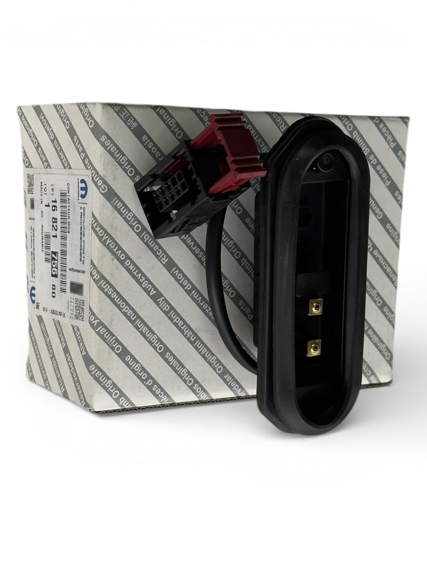 Peugeot Boxer 3 Sürgülü Kapı Işık Kontaktörü Orijinal 1682175680