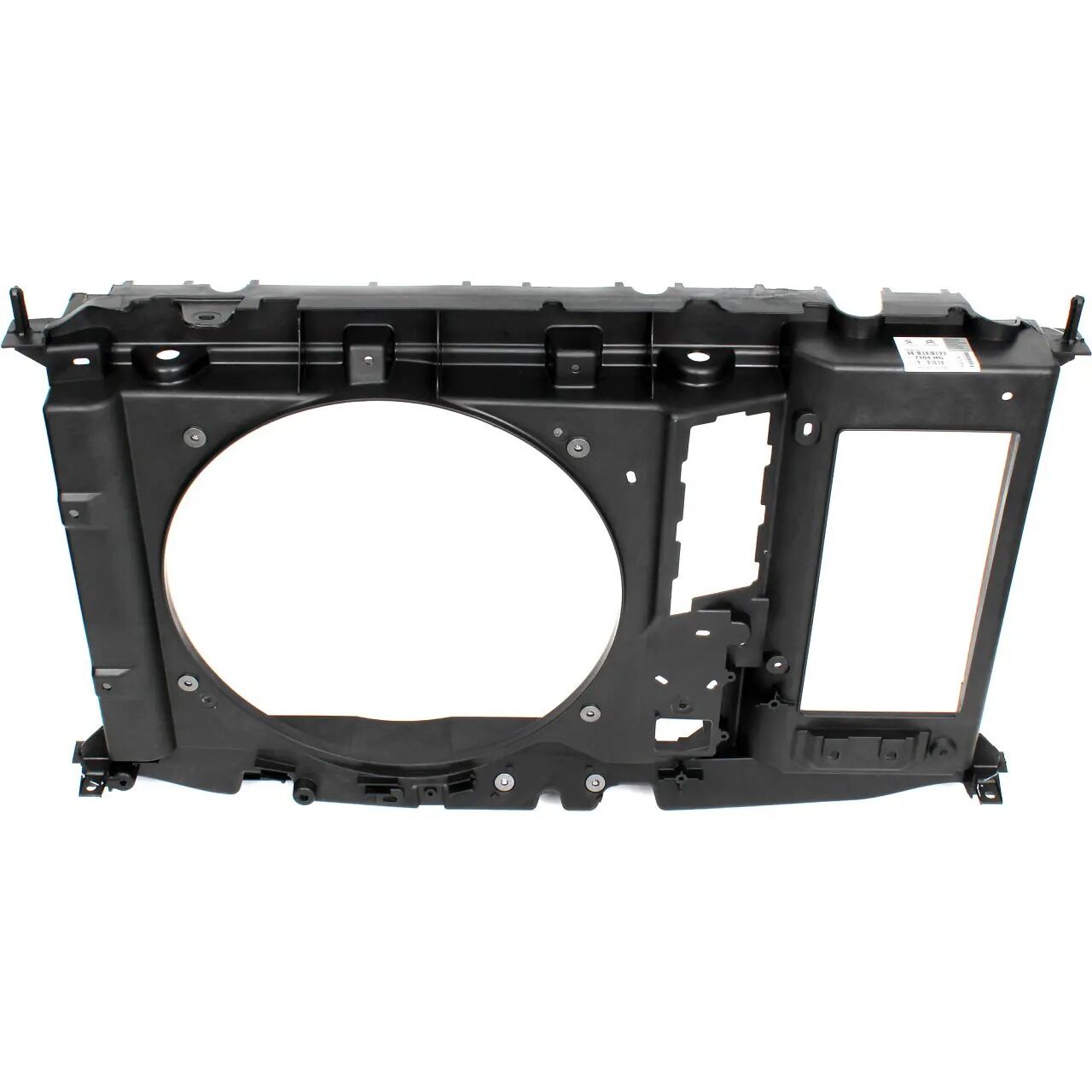 Peugeot Partner Tepee Fan Paneli BITAPART BPE277008