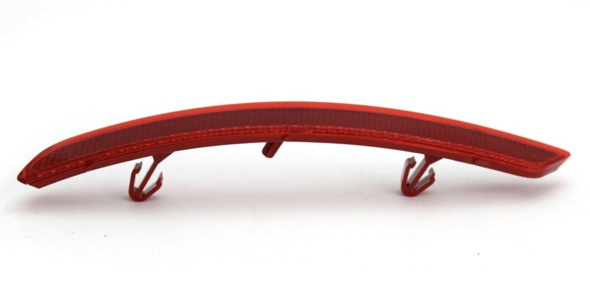 Citröen C4 Cactus Arka Tampon Sol Alt Reflektör PSA Orijinal 6340.G2