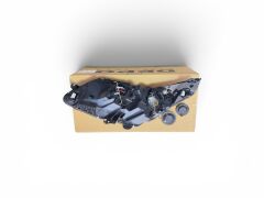 Citroen C4 Sağ Ön Far 2004-2010 DEPO 6206.L4