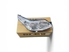 Citroen C4 Sağ Ön Far 2004-2010 DEPO 6206.L4