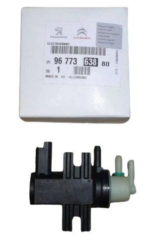 Citröen C3 Aircross 1.6 Hdi Euro6 Turbo Elektrovana PSA Orijinal 9677363880