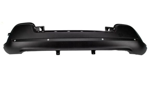 Citroen C3 Arka Tampon Alt Plastik PSA Orijinal 1618083280