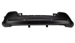 Citroen C3 Arka Tampon Alt Plastik PSA Orijinal 1618083280