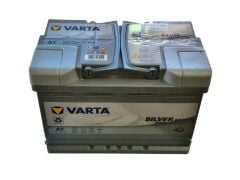 Varta Start Stop Agm Akü 70AH 760A 278X175X190