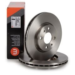 Citröen Nemo Ön Fren Disk Takımı Eurorepar 1618879780