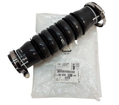 Peugeot 508 1.6 Hdi Euro5 Turbo Hava Hortumu Orijinal Psa 9803400180