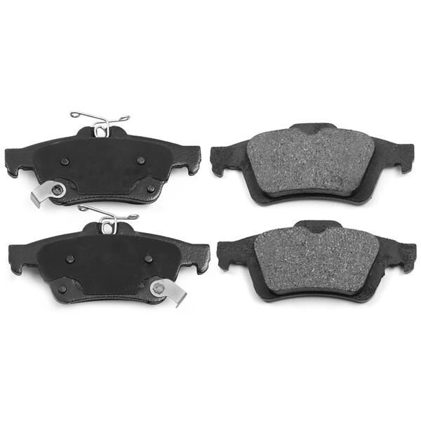 Peugeot 508 Arka Fren Balatası 2010-2017 Valeo 1647875980