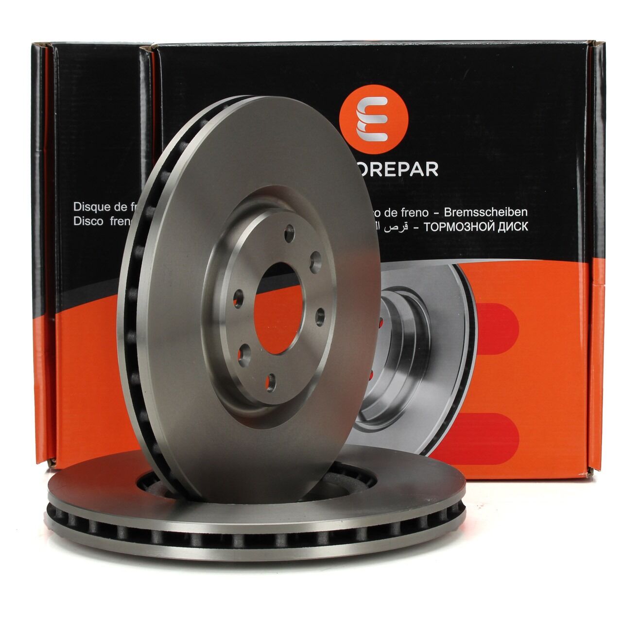 Citröen C4 B7 Ön Fren Disk Adet Eurorepar 1687772780